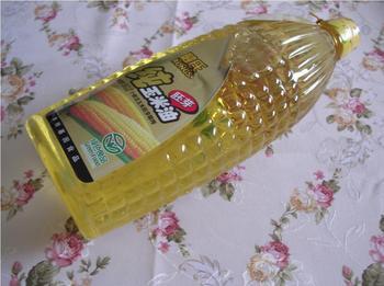 食用油灌装机包装的玉米油